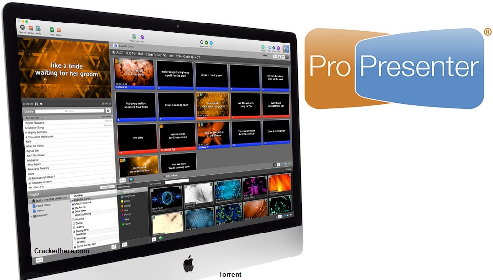 popresenter torrent per mac