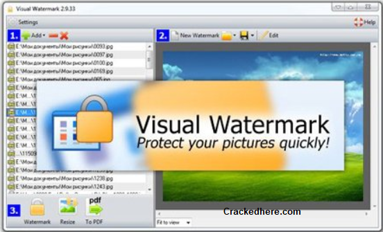 visual watermark crack download visual watermark crack download
