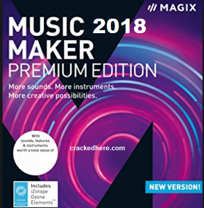 descargar magix music maker 17 premium crack espanol