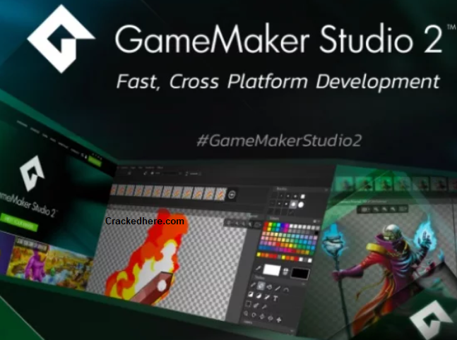 GameMaker Studio .71 Crack Fully License Download