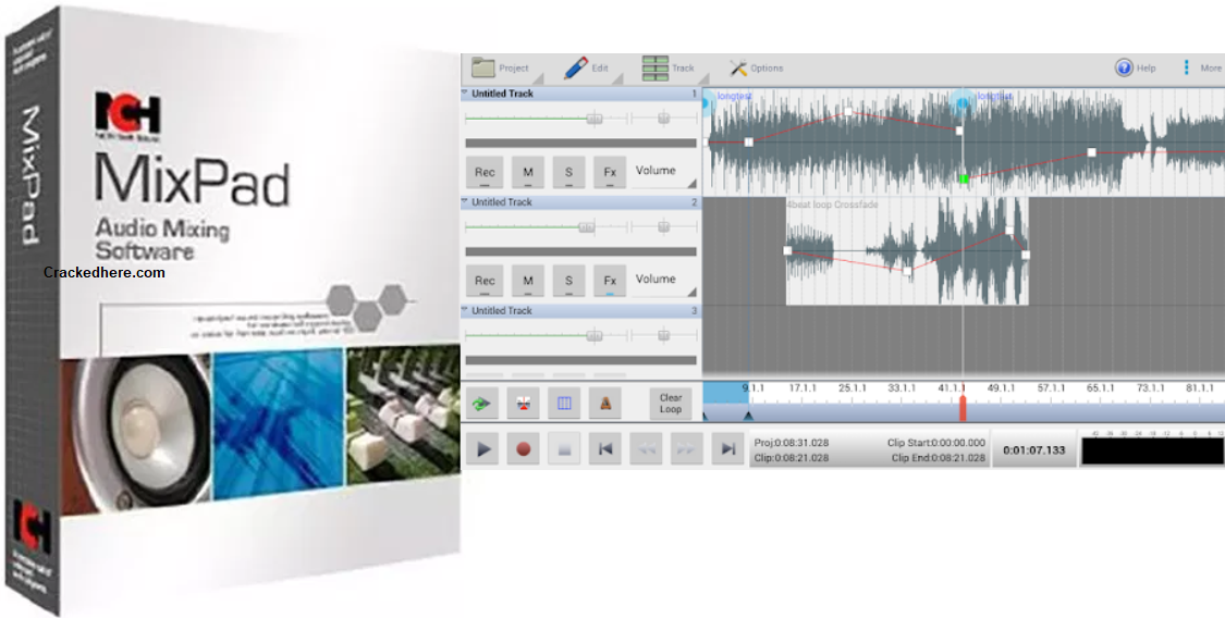 nch mixpad program comparison