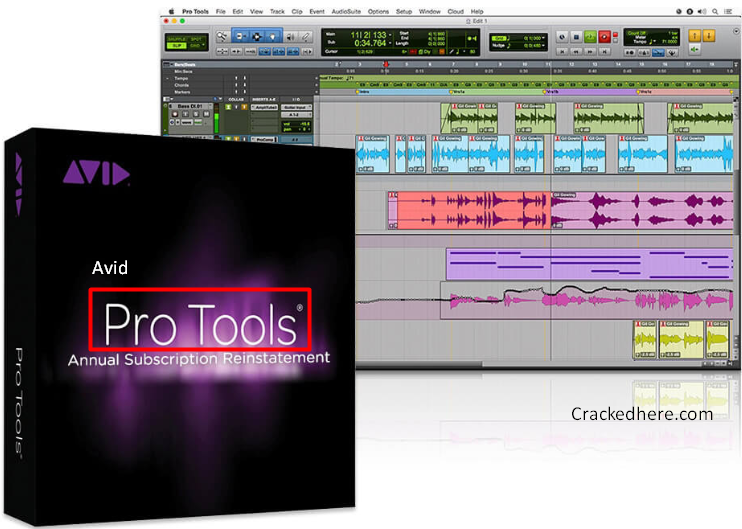 protools mac crack