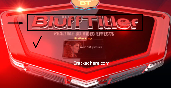 download the new version BluffTitler Ultimate 16.3.0.3