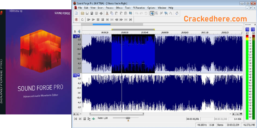 sony sound forge audio studio 10 crack download torrent