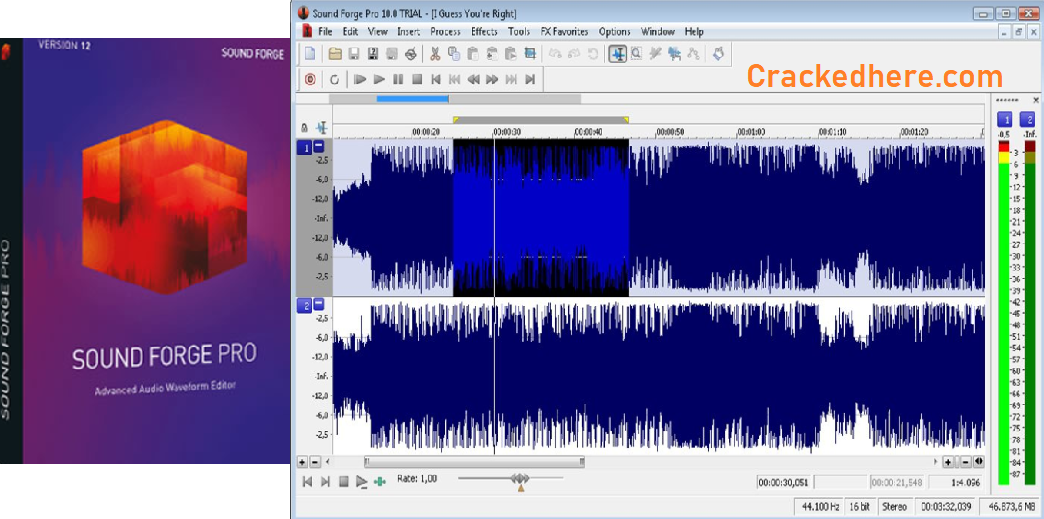 sony sound forge 13.0 free download with serial key