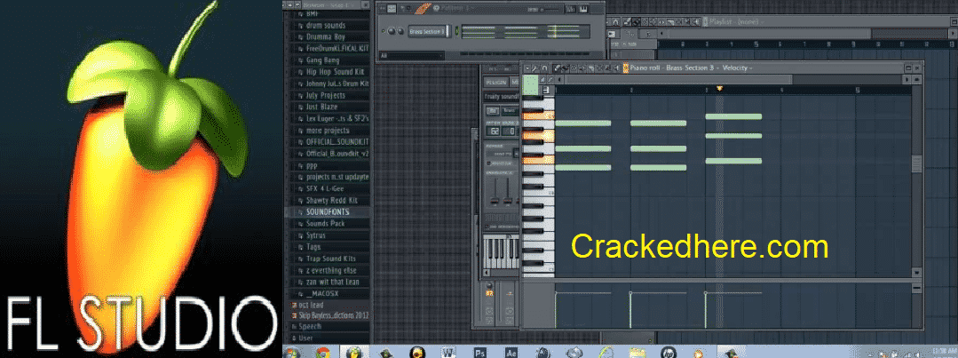 Download FL Studio Crack  Full version 21.2.1.3859