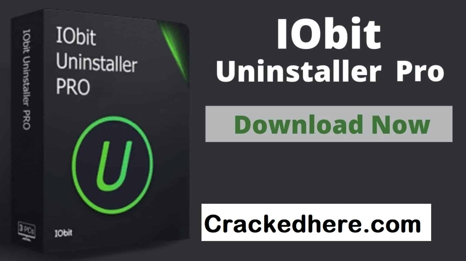 download iobit uninstaller 12 pro key