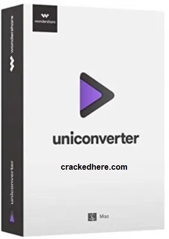 download the new for mac Wondershare UniConverter 15.0.1.5